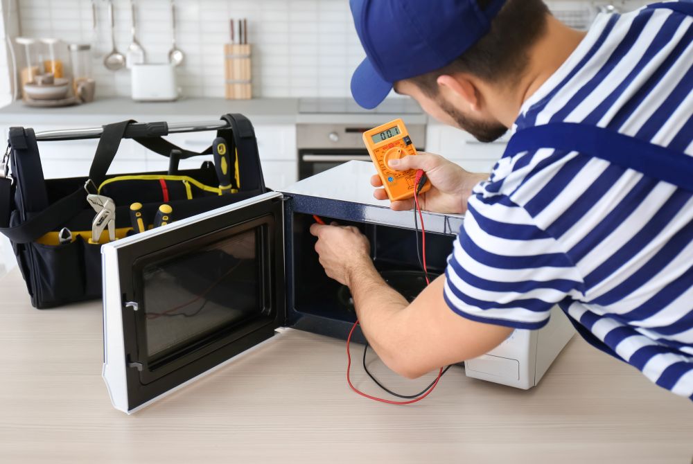 Microwave Oven Repair in Dubai